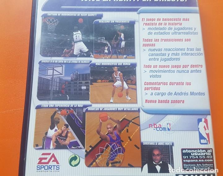 nba live 2001 ps2