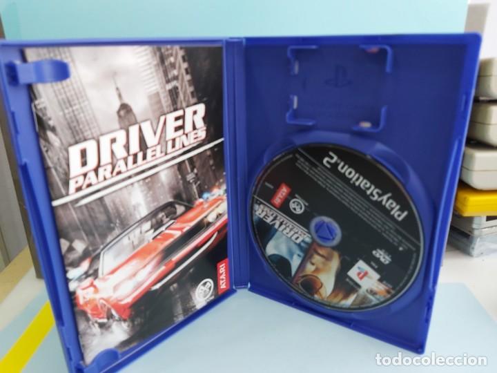 Videojuegos y consolas: JUEGO PARA PLAY STATION 2 PS2  DRIVER - Foto 2