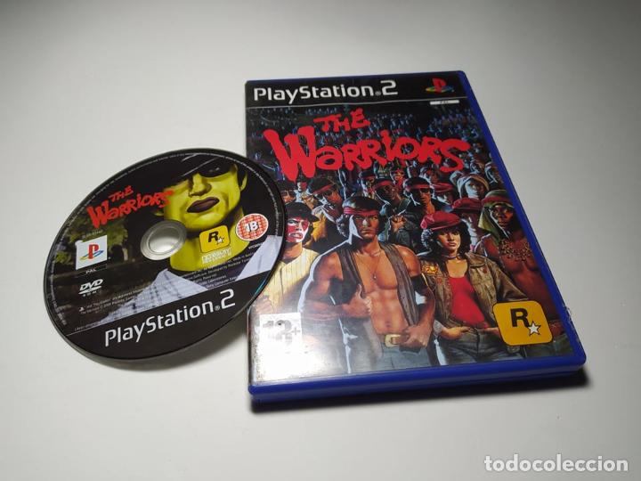 the warriors ps2 for sale