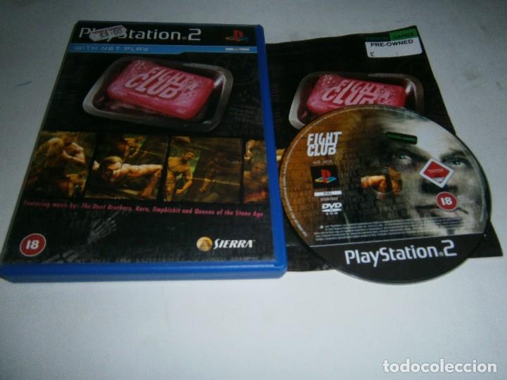 fight club playstation 2