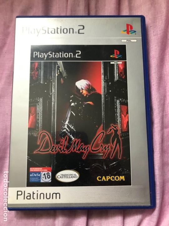 Videojuegos y consolas: Devil May Cry PS2 - Foto 1