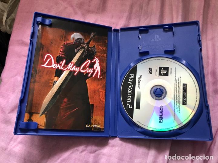 Videojuegos y consolas: Devil May Cry PS2 - Foto 2