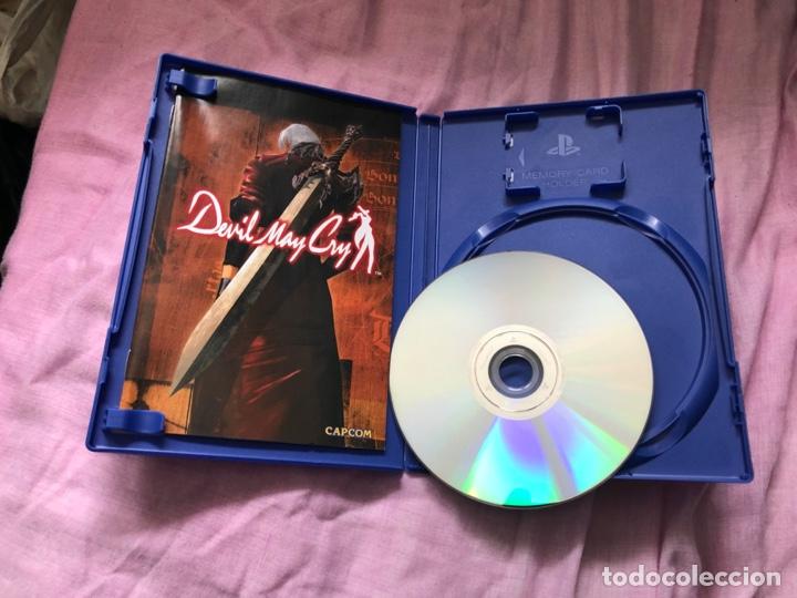 Videojuegos y consolas: Devil May Cry PS2 - Foto 3