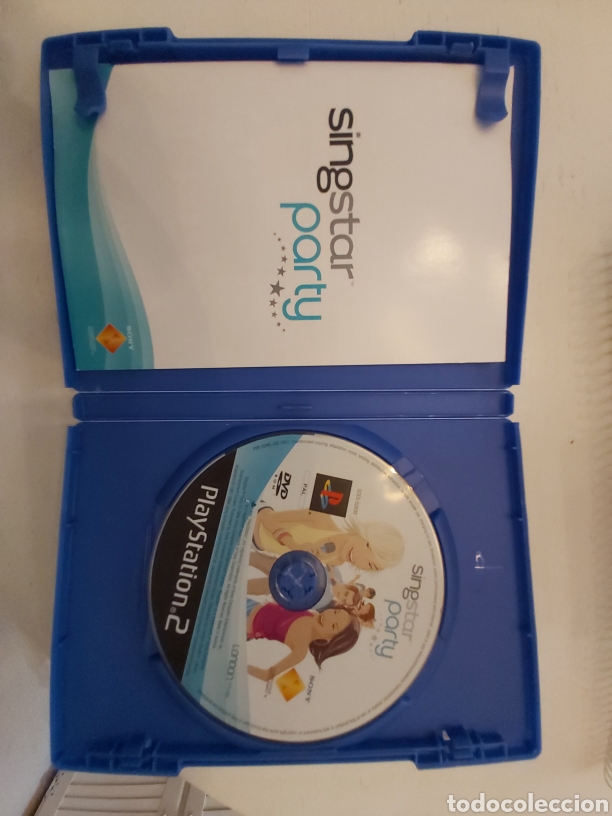 Videojuegos y consolas: SINGSTAR PARTY PLAY STATION 2. - Foto 2