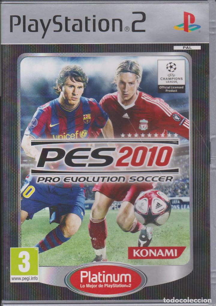 Videojuegos y consolas: PES 2010 PRO EVOLUTION SOCCER - Foto 1