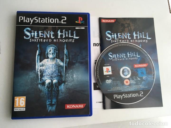 Silent Hill Shattered Memories Ps2 Playstation Buy Video Games And Consoles Ps2 At Todocoleccion 116