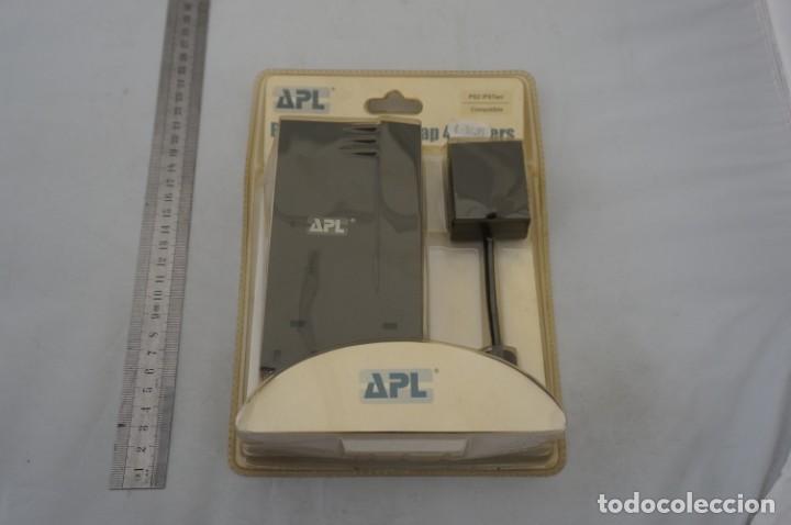Videojuegos y consolas: (0) - PSTWO MULTITAP 4 PLAYERS - PARA PS2 - Foto 1
