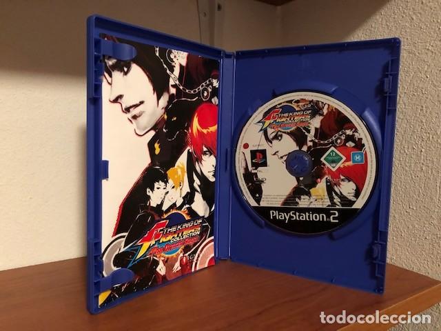 King of Fighters Collection, The - The Orochi Saga - Playstation 2