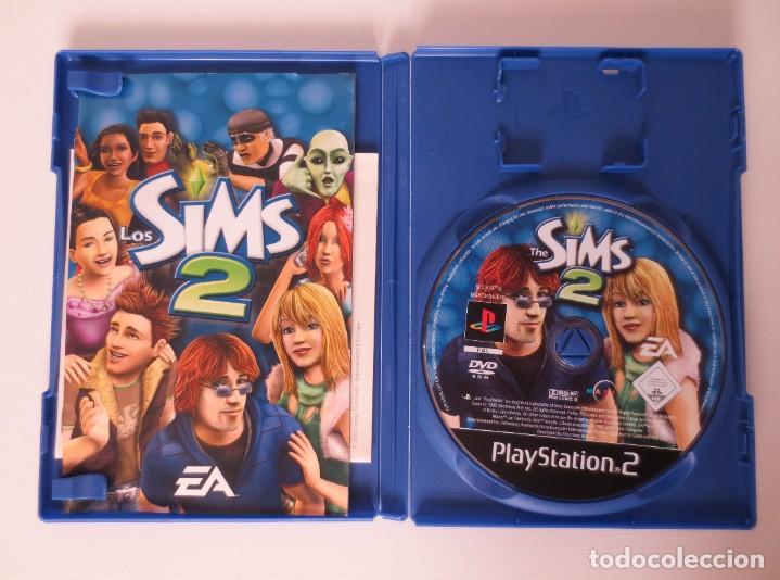 Videojuegos y consolas: LOS SIMS 2 PS2 PLAYSTATION 2 - Foto 2