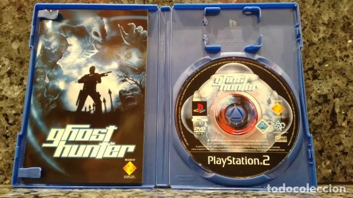 Videojuegos y consolas: JUEGO PS2 PAL GHOSTHUNTER TM SONY - Foto 3