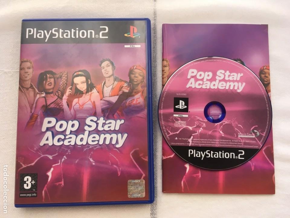 Playstation 2 PS2 jeux star academy - Vinted