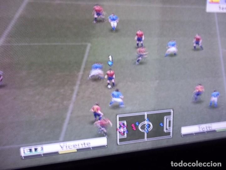Videojuegos y consolas: PS2 PRO EVOLUTION SOCCER 4 PLAYSTATION 2 PAL MULTI IDIOMAS - Foto 5