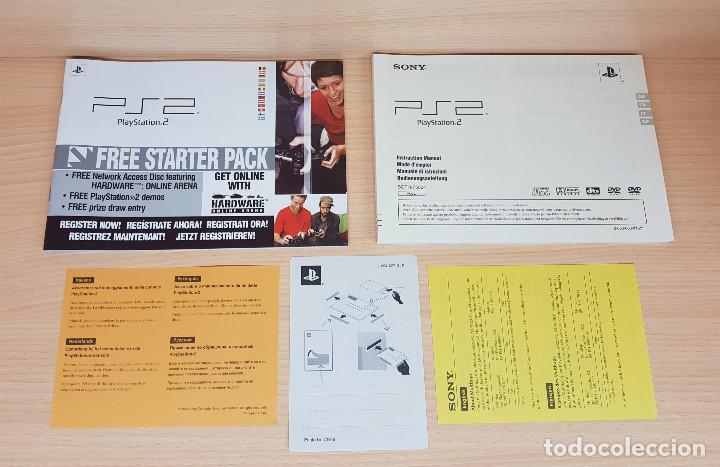 Manual de instrucciones playstation 2 scph-7500 - Vendido en Venta ...