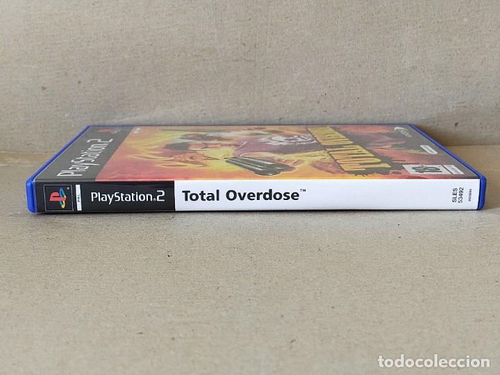 total overdose completo