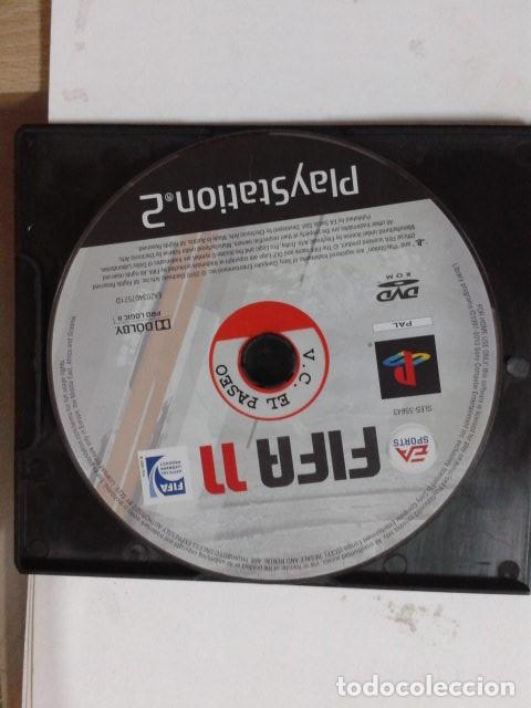 Videojuegos y consolas: FIFA 11. PS2 - Foto 1
