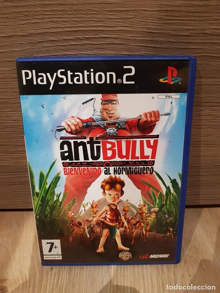 the ant bully ps2