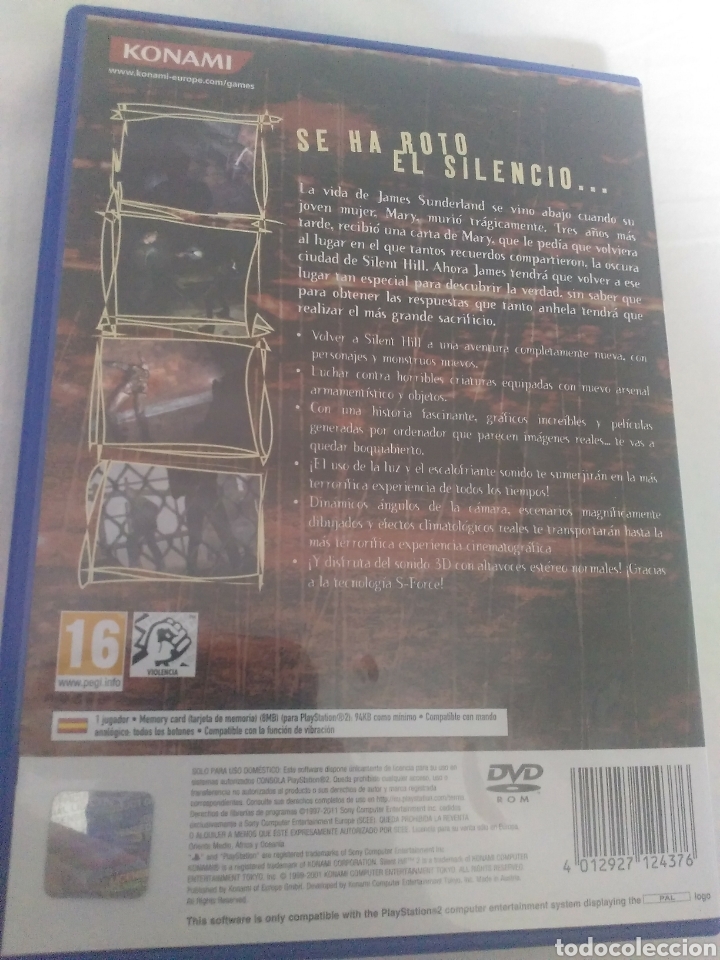 silent hill 2 ps2 iso portugues