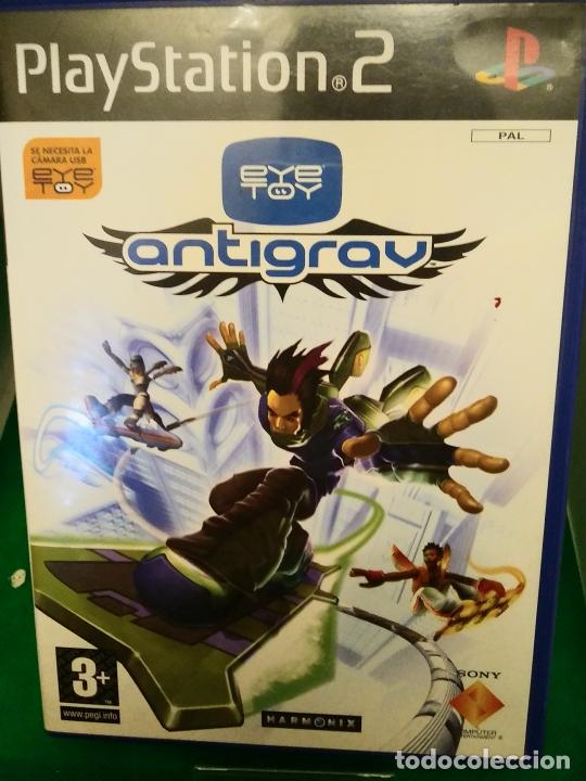 Videojuegos y consolas: Antigrav ps2 PlayStation - Foto 1