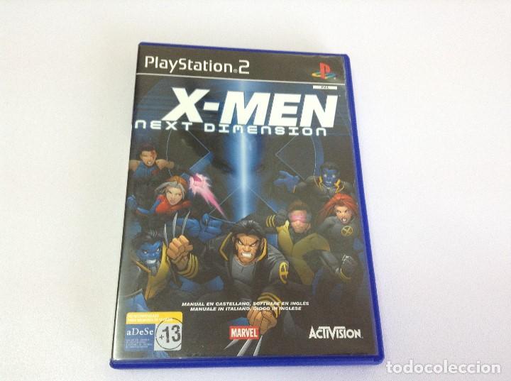 Videojuegos y consolas: X-MEN NEXT DIMENSION - Foto 1