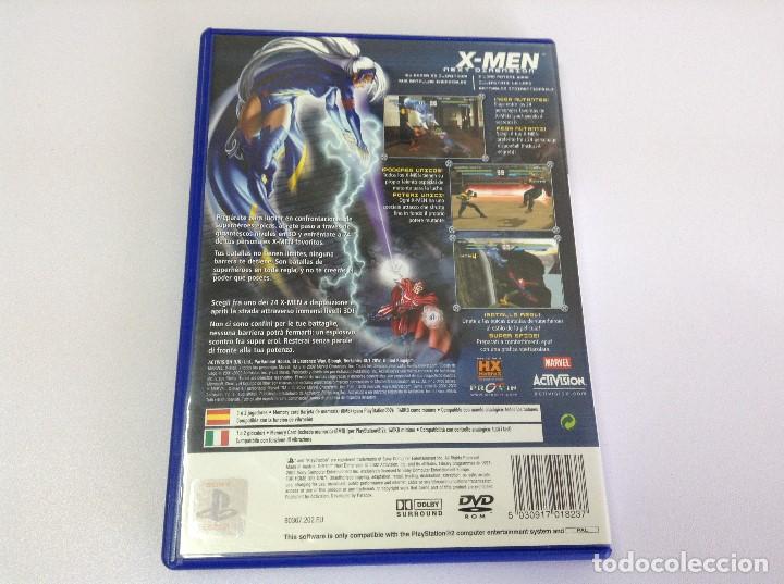 Videojuegos y consolas: X-MEN NEXT DIMENSION - Foto 2