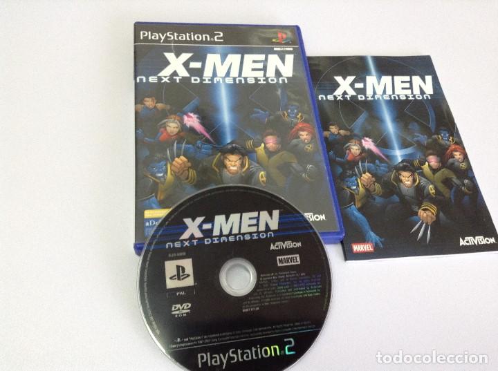 Videojuegos y consolas: X-MEN NEXT DIMENSION - Foto 3