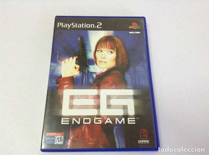Videojuegos y consolas: ENDGAME . Playstation 2 - Foto 1