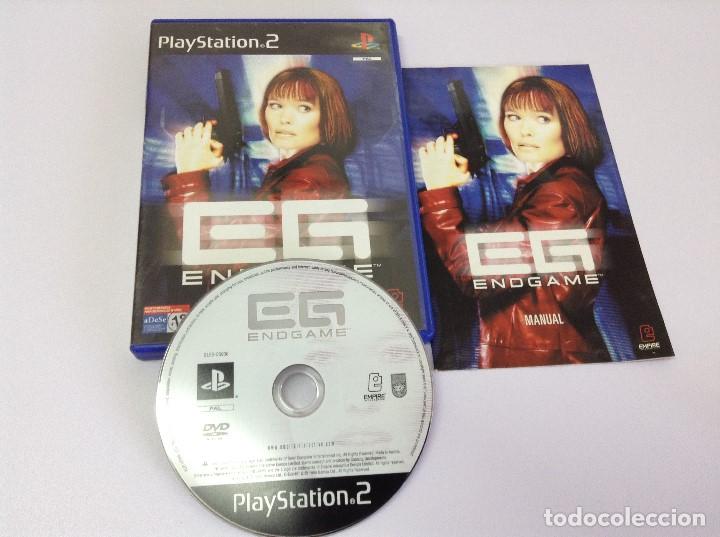 Videojuegos y consolas: ENDGAME . Playstation 2 - Foto 4