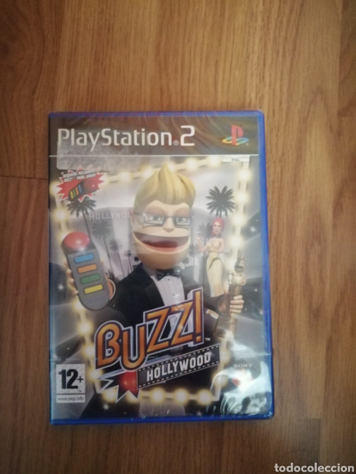 Videojuegos y consolas: Buzz Hollywood play 2 Nuevo - Foto 1