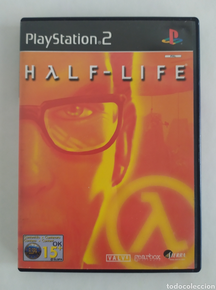 half life playstation