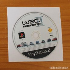 Videojuegos y Consolas: WRC II EXTREME -PLAYSTATION 2- PS2 ***SOLO DISCO**** WORLD RALLY CHAMPIONSHIP