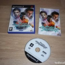 Videojuegos y Consolas: SONY PS2 JUEGO VIRTUA FIGHTER EVOLUTION 4. Lote 218245581
