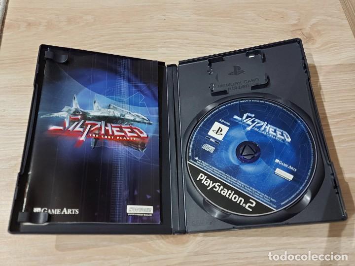 Videojuegos y consolas: PS2 PLAY STATION 2 SLIPHEED PAL FRANCIA - Foto 3