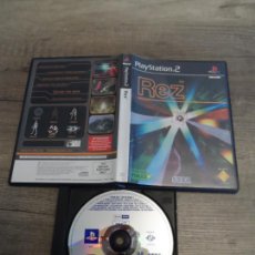 Videojuegos y Consolas: PS2 REZ PAL ESP PROMOCIONAL. Lote 219041903