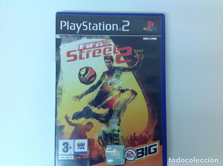Videojuegos y consolas: Fifa street 2 PS2 - Foto 1