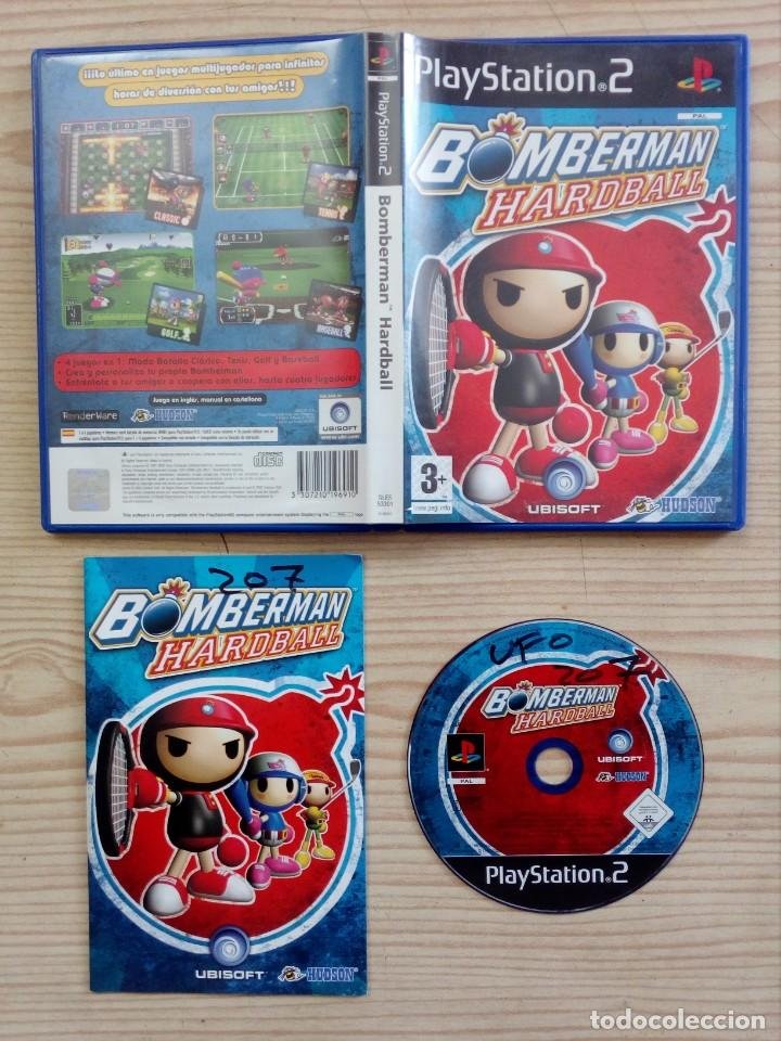 Bomberman HardBall Playstation 2 PS2 