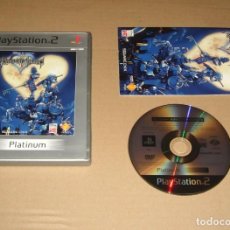 Videojuegos y Consolas: KINGDOM HEARTS PARA SONY PLAYSTATION 2 / PS2, PAL. Lote 222194571