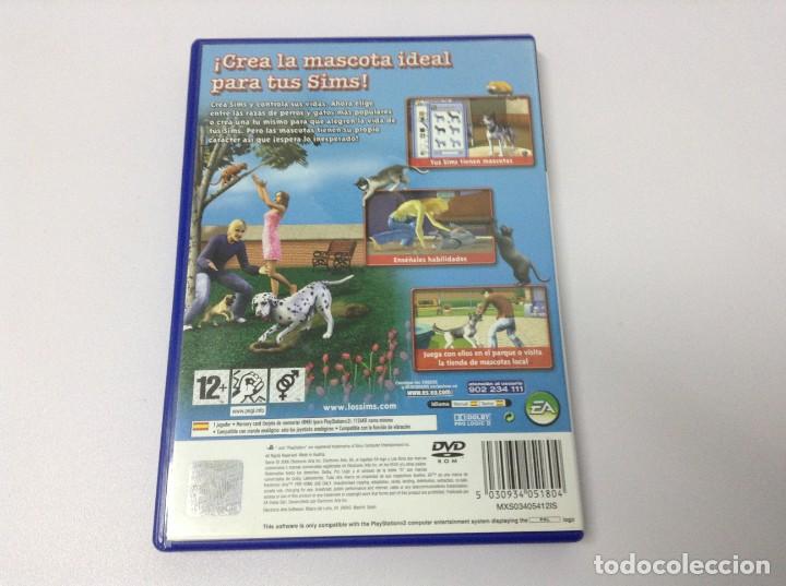 Videojuegos y consolas: LOS SIMS 2 MASCOTAS - Foto 2