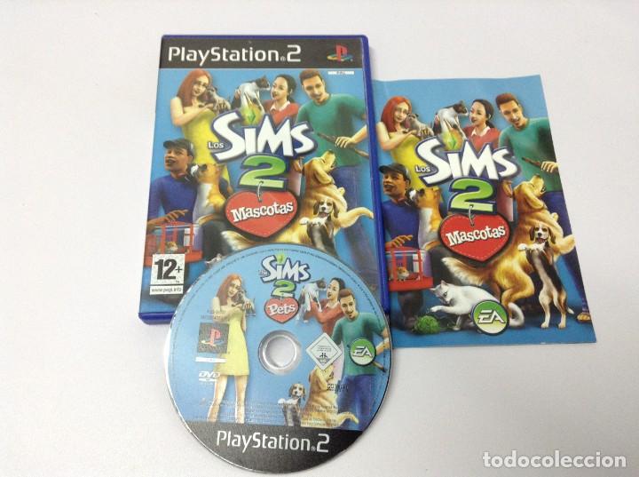 Videojuegos y consolas: LOS SIMS 2 MASCOTAS - Foto 3