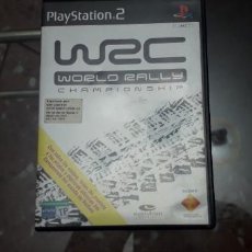 Videojuegos y Consolas: 08-00366 -JUEGO PS2 - WRC -WORD RALLY CHAMPIONSHIP