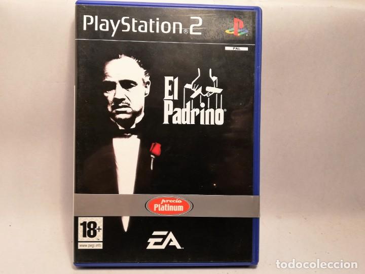 Videojuegos y consolas: PLAYSTATION 2. El Padrino - Foto 1