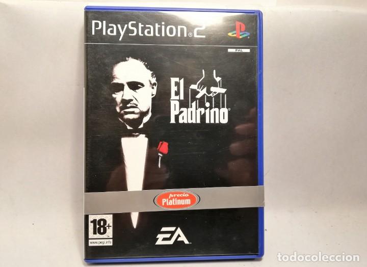 Videojuegos y consolas: PLAYSTATION 2. El Padrino. - Foto 1