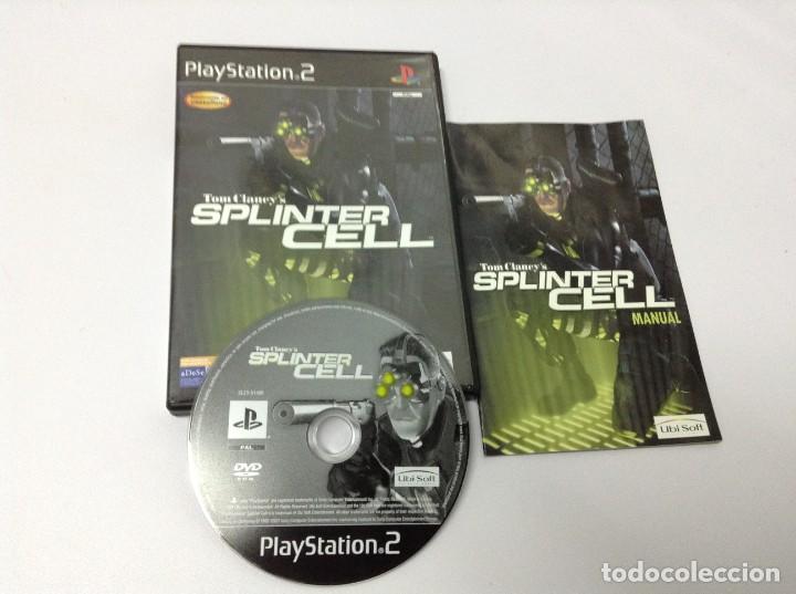 Videojuegos y consolas: SPLINTER CELL - Foto 3