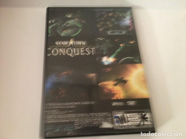 Videojuegos y consolas: PS2 STAR TREK CONQUEST - Foto 2