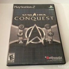 Videojuegos y Consolas: PS2 STAR TREK CONQUEST