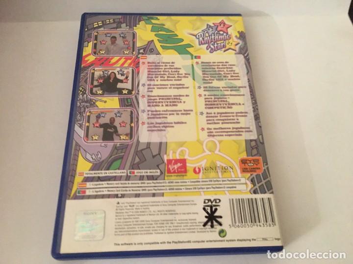 Videojuegos y consolas: PS2 RHYTHMIC STAR! - Foto 2
