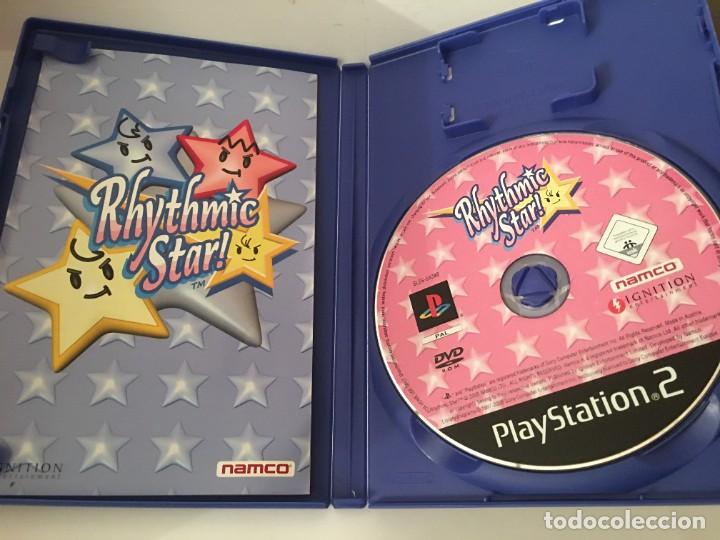 Videojuegos y consolas: PS2 RHYTHMIC STAR! - Foto 3