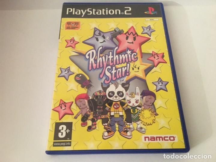 Videojuegos y consolas: PS2 RHYTHMIC STAR! - Foto 1