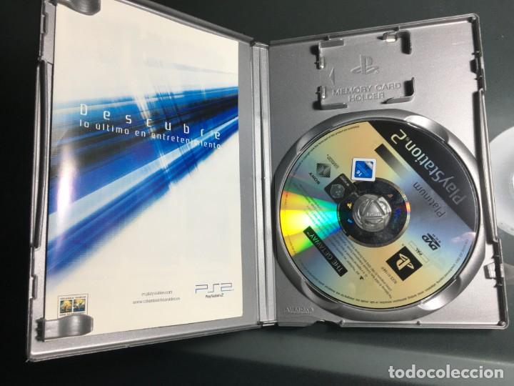 Videojuegos y consolas: JUEGO PS2 THE GETEWAY - Foto 3