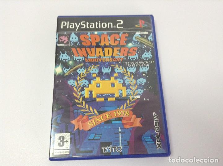 Videojuegos y consolas: SPACE INVADERS ANNIVERSARY - Foto 1