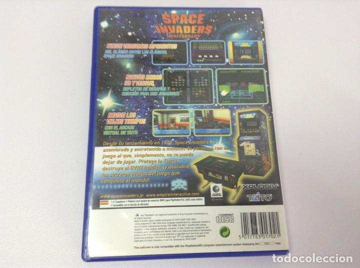 Videojuegos y consolas: SPACE INVADERS ANNIVERSARY - Foto 2